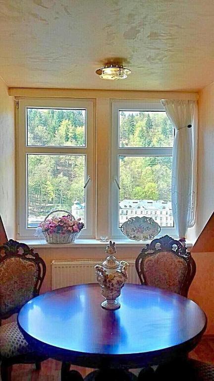 Lyra Apartments Karlovy Vary Luaran gambar