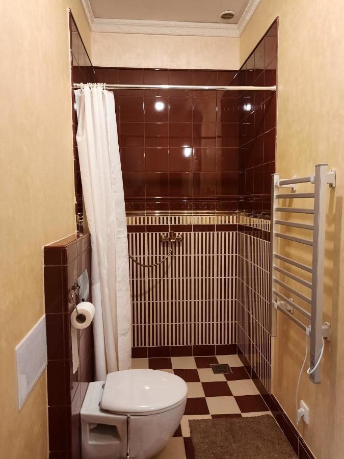 Lyra Apartments Karlovy Vary Luaran gambar