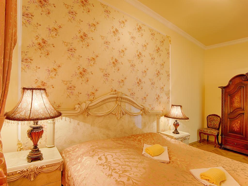 Lyra Apartments Karlovy Vary Bilik gambar