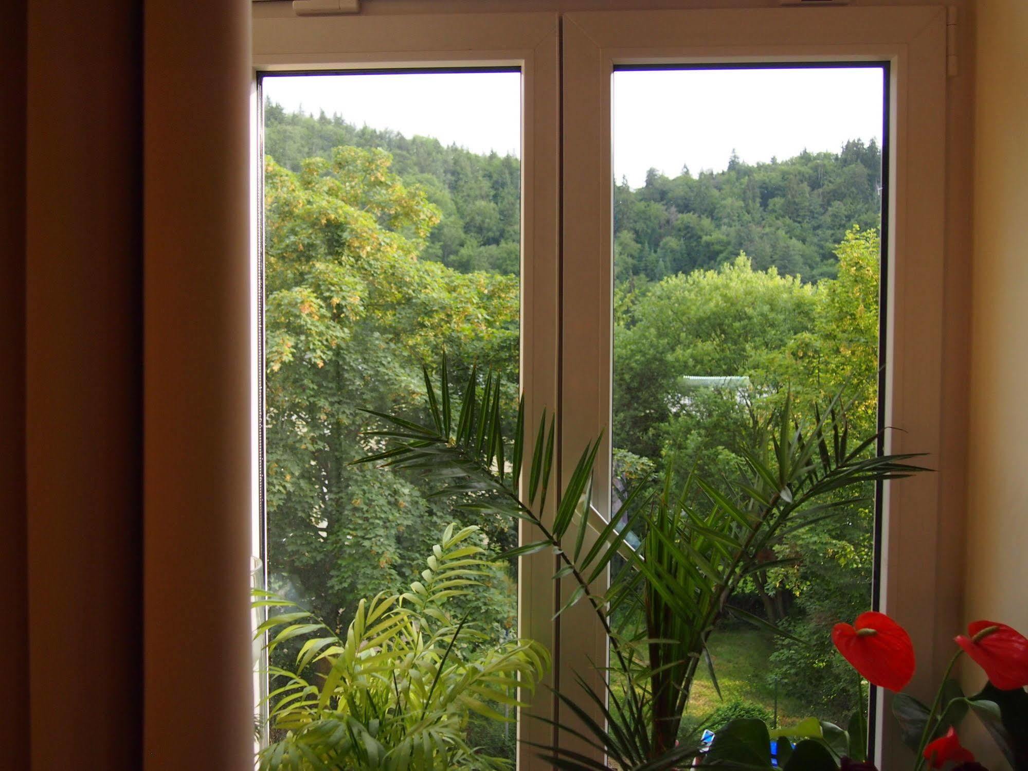 Lyra Apartments Karlovy Vary Luaran gambar