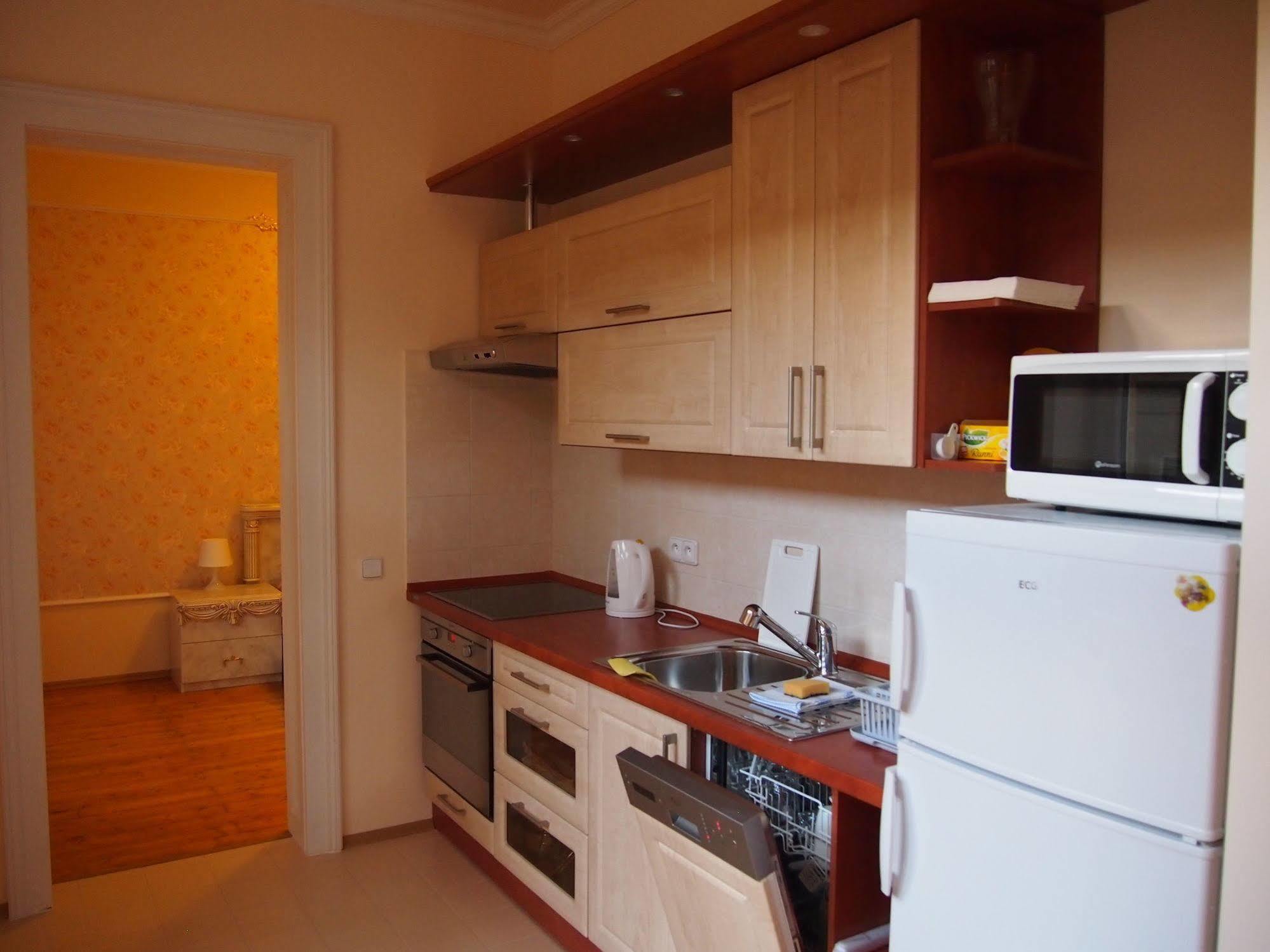 Lyra Apartments Karlovy Vary Luaran gambar