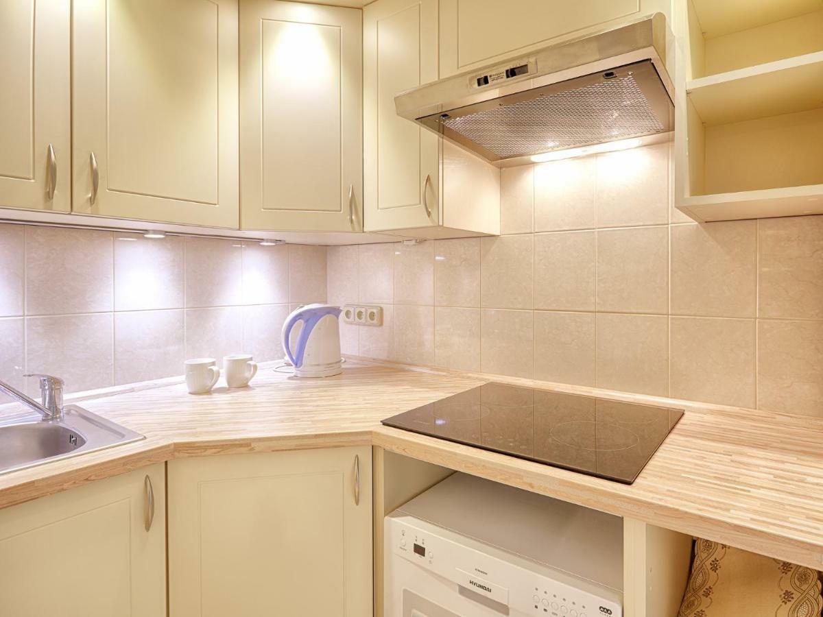 Lyra Apartments Karlovy Vary Luaran gambar