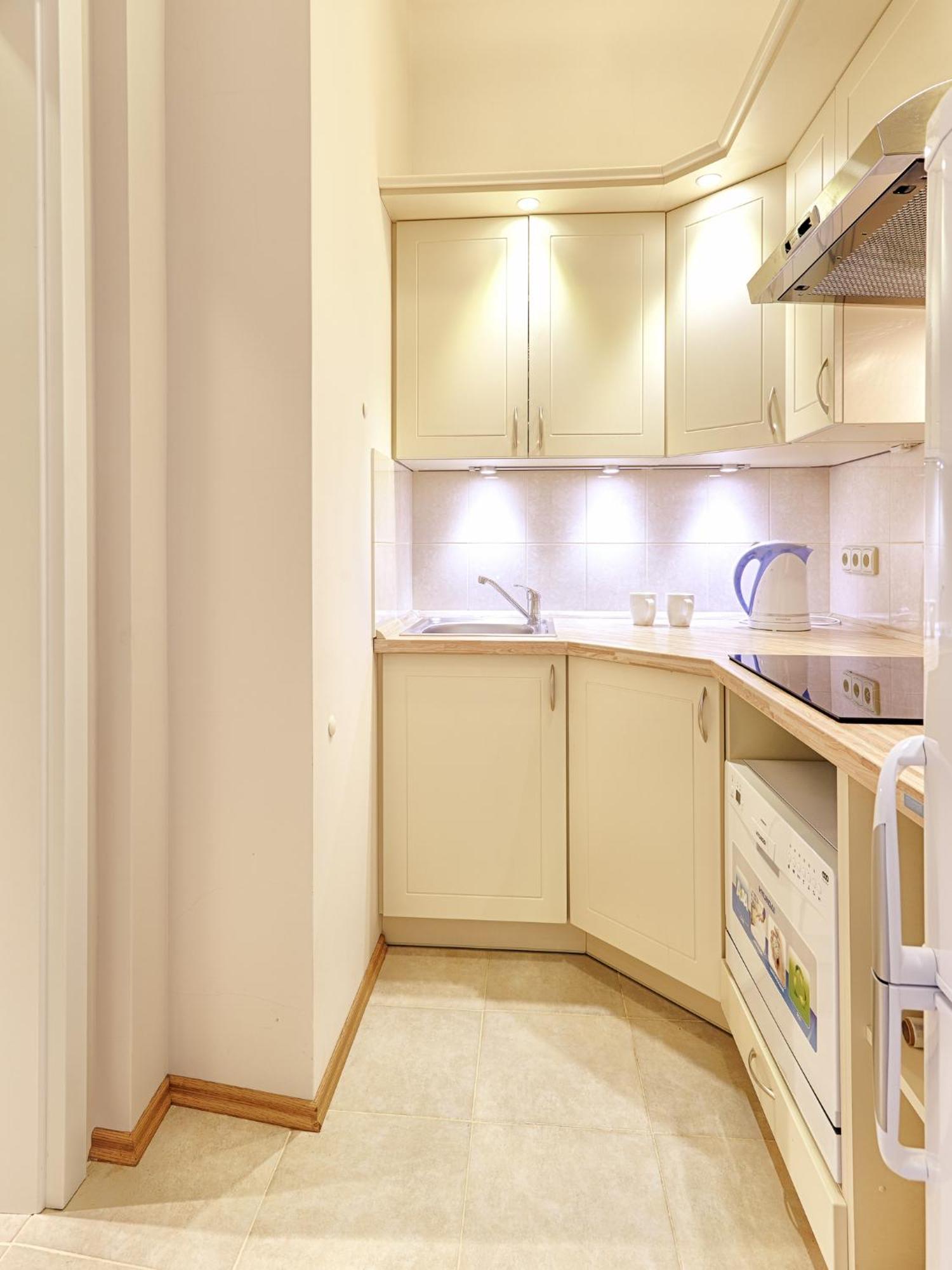 Lyra Apartments Karlovy Vary Luaran gambar
